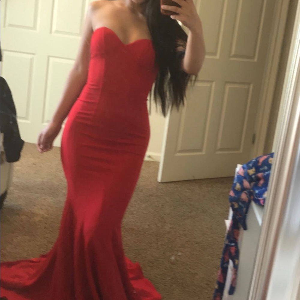 Sahar Gown by Lexi
